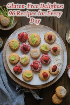 Gluten-Free Delights: 96 Recipes for Every Day Gluten-Free Delights: 96 Recipes for Every Day