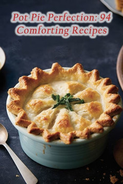 Pot Pie Perfection: 94 Comforting Recipes
