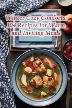 Winter Cozy Comforts: 104 Recipes for Warm and Inviting Meals