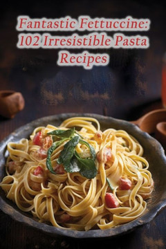 Fantastic Fettuccine: 102 Irresistible Pasta Recipes