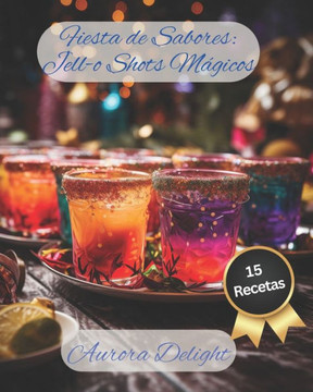Fiesta de Sabores: Jell-o Shots M?icos