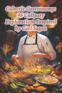 Galactic Gastronomy: 96 Culinary Explorations Inspired by Carl Sagan