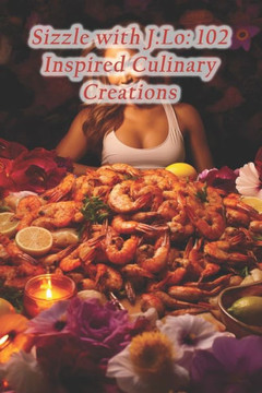 Sizzle with J.Lo: 102 Inspired Culinary Creations Sizzle with J.Lo: 102 Inspired Culinary Creations