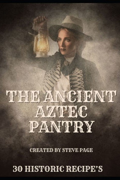 The Ancient Aztec Pantry: 30 Historic Recipe's