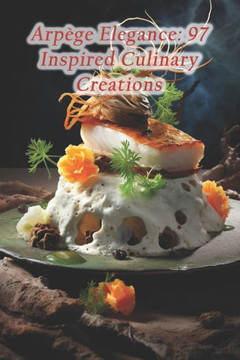 Arp?e Elegance: 97 Inspired Culinary Creations