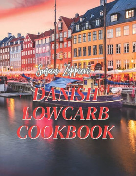 Danish Lowcarb Cookbook