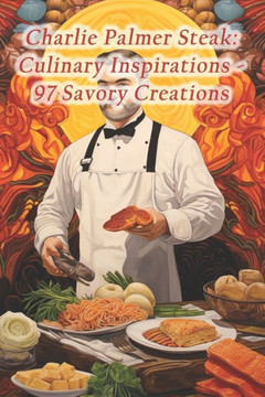 Charlie Palmer Steak: Culinary Inspirations - 97 Savory Creations Charlie Palmer Steak: Culinary Inspirations - 97 Savory Creations