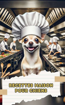 Recettes Maison Pour Chiens: Repas Faits Maison, Ap?itifs et Prix