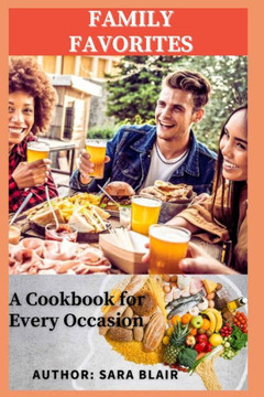 Family Favorites: A Cookbook for Every Occasion