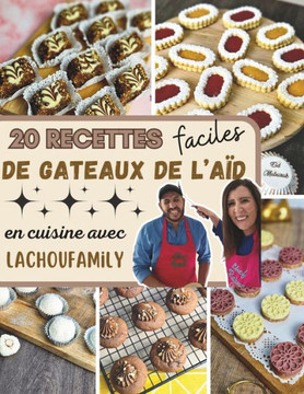 20 recettes faciles de g?eaux de l'A?