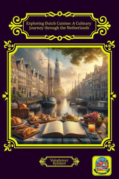 Exploring Dutch Cuisine: A Culinary Journey through the Netherlands