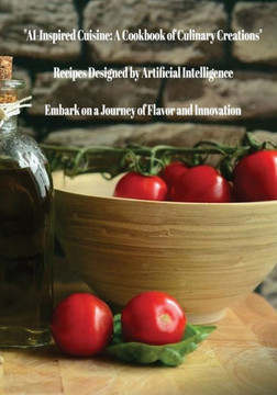 AI Chef: Culinary Creations Crafted by Artificial Intelligence