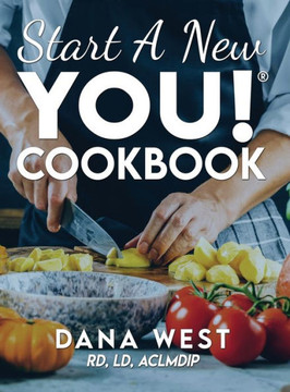 Start a New YOU!(R) COOKBOOK