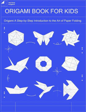 Origami book For Kids