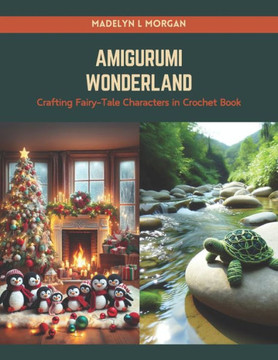 Amigurumi Wonderland: Crafting Fairy-Tale Characters in Crochet Book Amigurumi Wonderland: Crafting Fairy-Tale Characters in Crochet Book