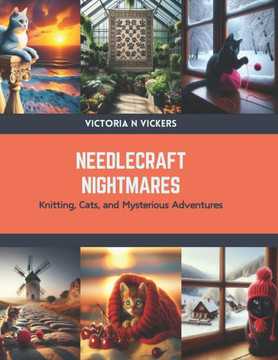 Needlecraft Nightmares: Knitting, Cats, and Mysterious Adventures Needlecraft Nightmares: Knitting, Cats, and Mysterious Adventures