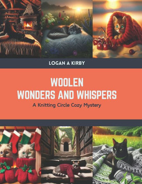 Woolen Wonders and Whispers: A Knitting Circle Cozy Mystery Woolen Wonders and Whispers: A Knitting Circle Cozy Mystery