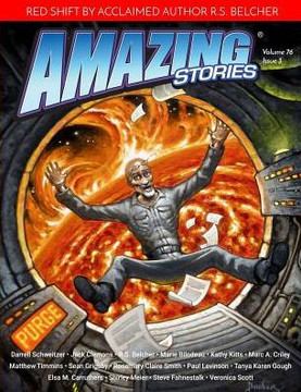 Amazing Stories: Spring 2019: Volume 76 Issue 3