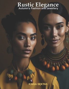 ""Rustic Elegance: Autumn's Fashion and Jewellery"" Art of self-expression through style and jewellery