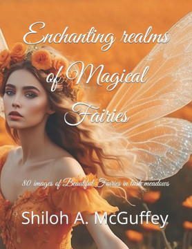 Enchanting realms of Magical Fairies: 50 images Beautiful Fairies in meadows