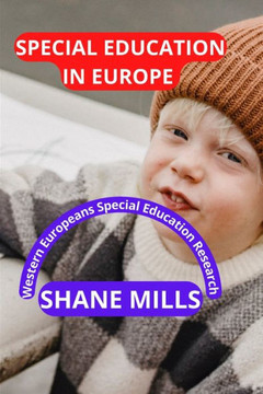 Special Education in Europe: Western Europeans Special Education Research