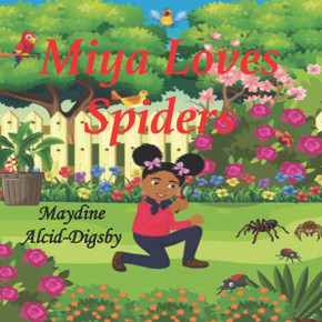 Miya Loves Spiders