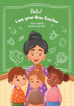 Hello I am Your New Teacher