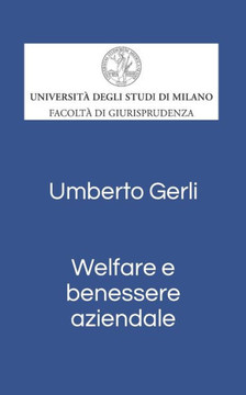 Welfare e Benessere aziendale