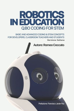 Robotics in Education: Q.Bo Coding for Stem