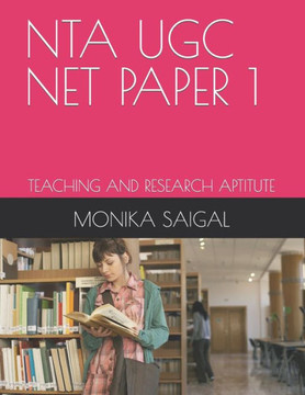 Nta Ugc Net Paper 1: Teaching and Research Aptitute