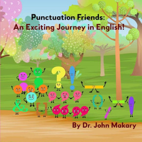 Punctuation Friends: An Exciting Journey in English