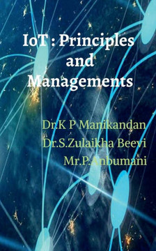 Internet of Things: Principles and Managements Internet of Things: Principles and Managements