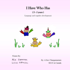 I Have Who Has? I Have Who Has?