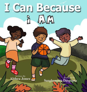 I Can Because ""I Am"" - Large Print