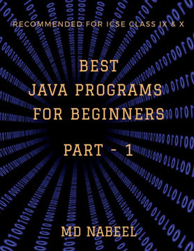 Best Java Programs for Beginners
