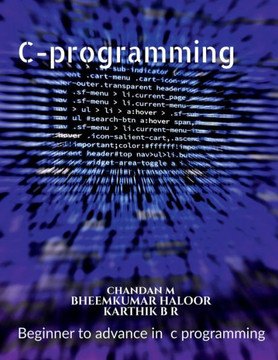 C-programming C-programming