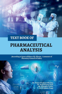 Text Book of Pharmaceutical Analysis Text Book of Pharmaceutical Analysis