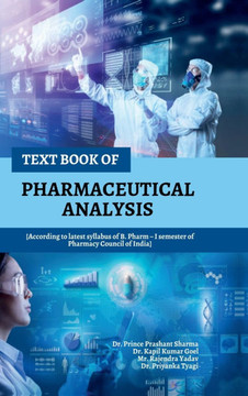 Text Book of Pharmaceutical Analysis Text Book of Pharmaceutical Analysis