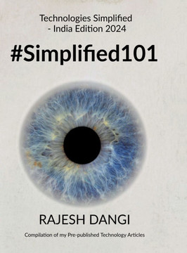 #Simplified101: Technologies Simplified - India Edition