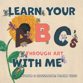 Learn Your ABC's Through Art with Me