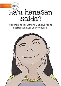 Who Am I? (Tetun Edition) - Ha'u Hanesan Saida?