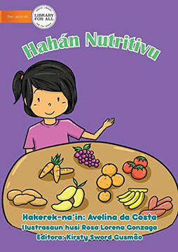 Nutritious Food - Hahan Nutritivu