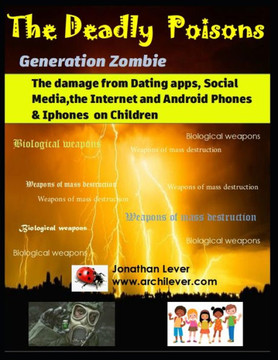 The Deadly Poisons: Generation Zombie The Deadly Poisons: Generation Zombie