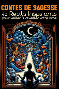 CONTES DE SAGESSE - 40 R?its Inspirants: Pour veiller & r?eiller votre ?e