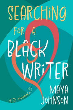 Searching For a Black Writer - Large Print
