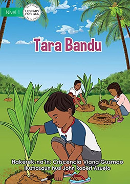 Tara Bandu (Tetum Edition)