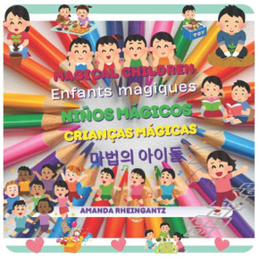 Magical Children: A Multilingual Journey