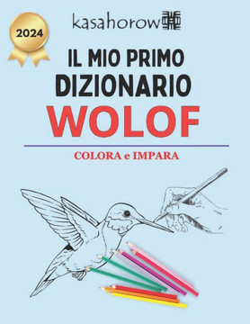 Il Mio Primo Dizionario Wolof