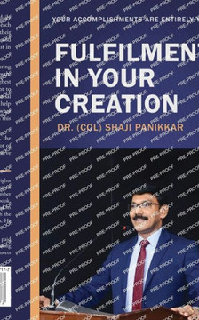 Fulfilment in Your Creation: Your Accomplishments Are Entirely Your Own