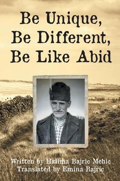 Be Unique, Be Different, Be Like Abid